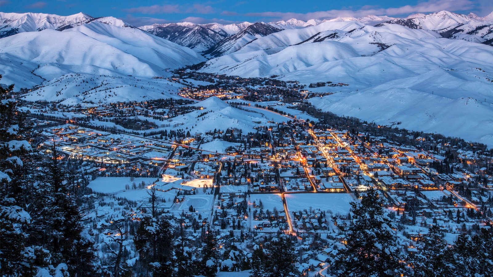 Sun Valley-Idaho