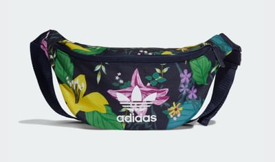 road trip adidas waist bag