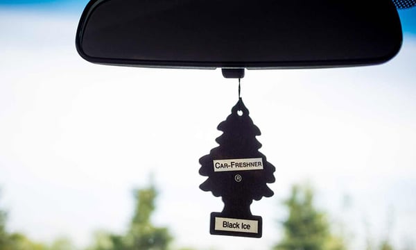 road trip air freshener