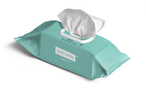 road trip baby wipes