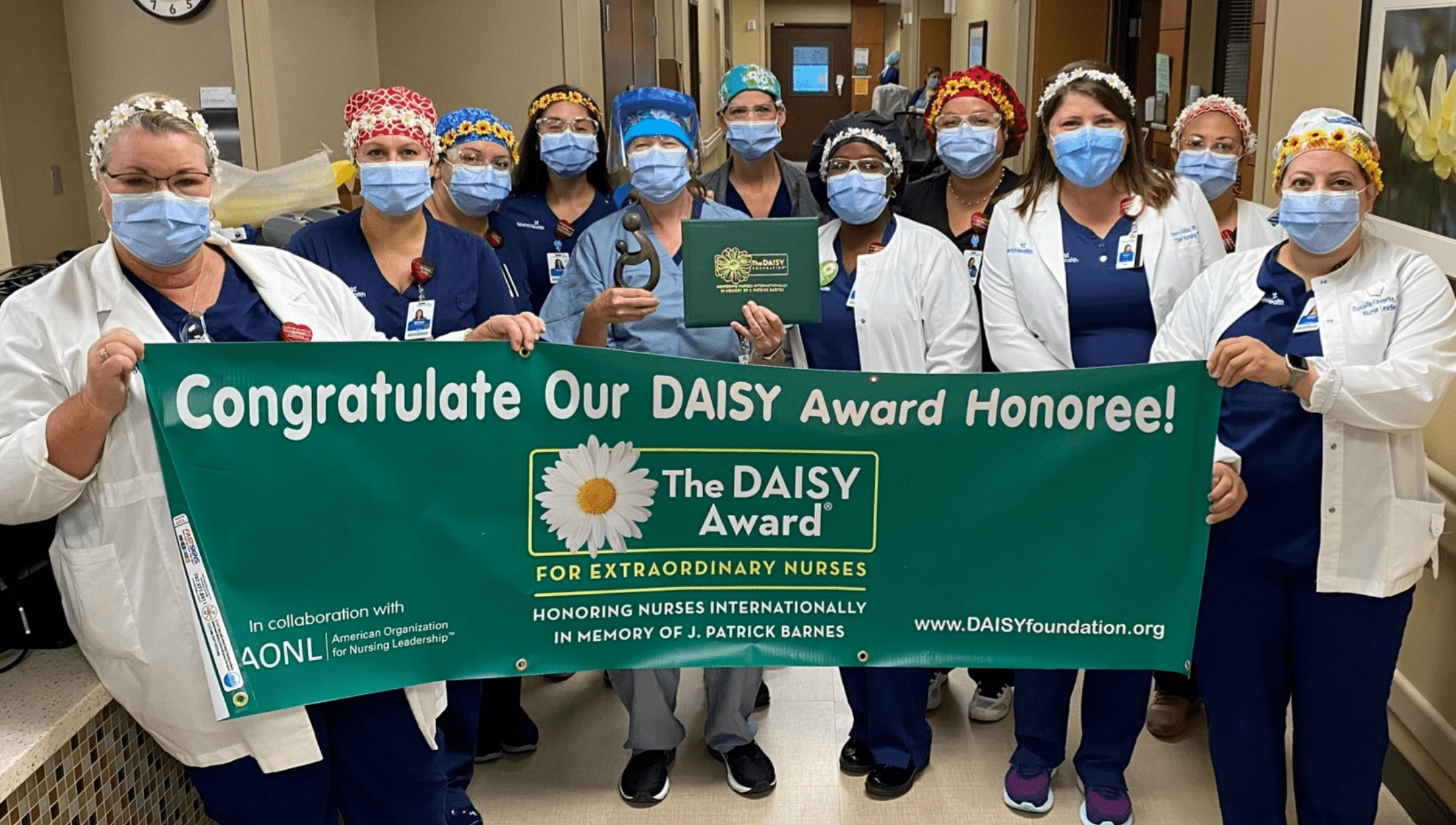 DAISY Award