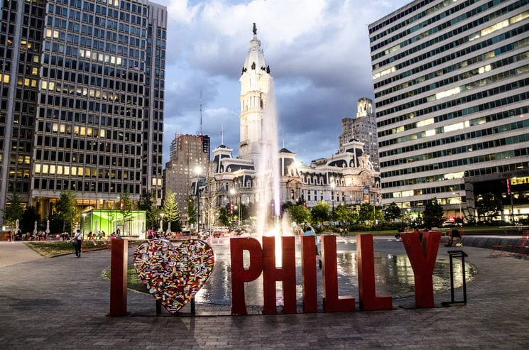 Philadelphia, PA-i-heart-Philly