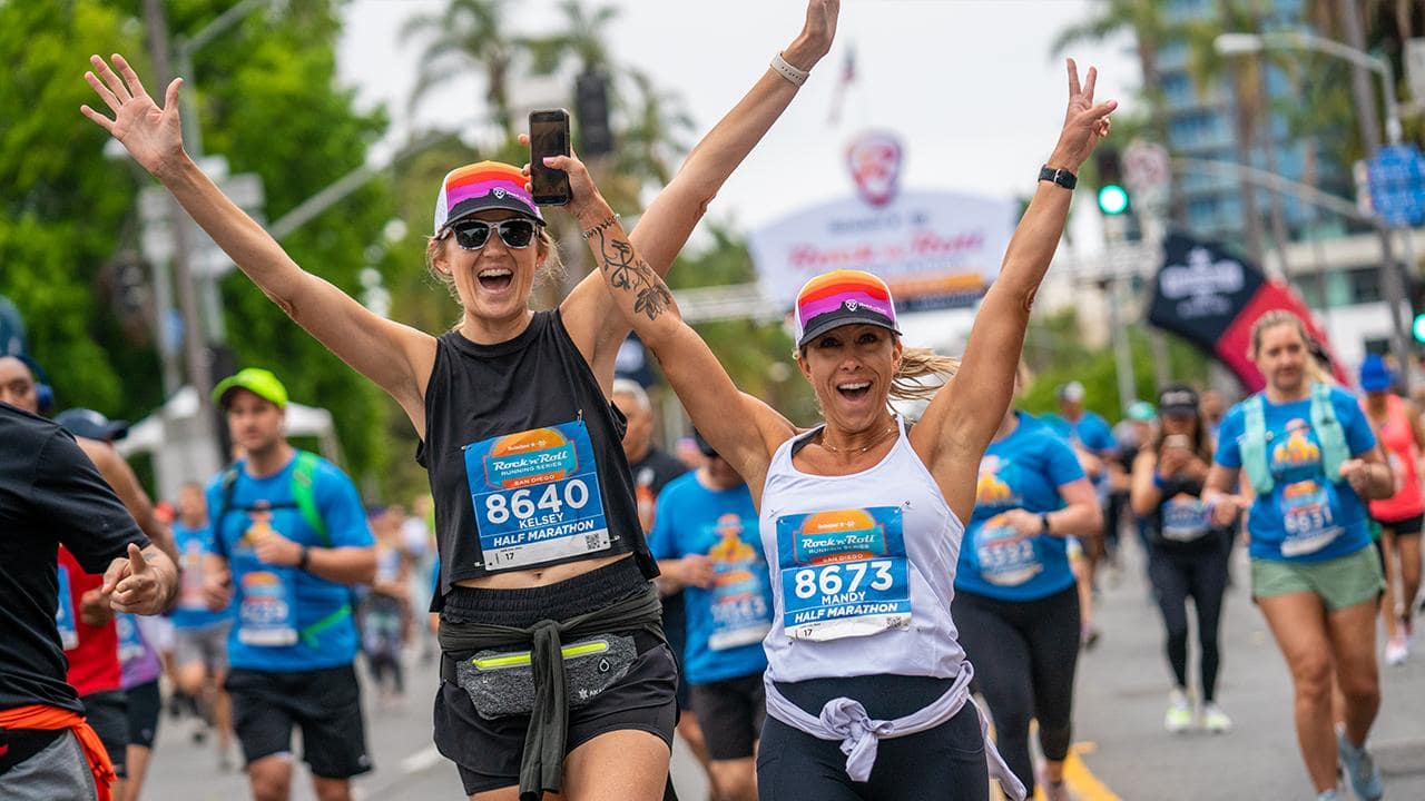 Is Decathlon more like a Marathon? - MerciSF