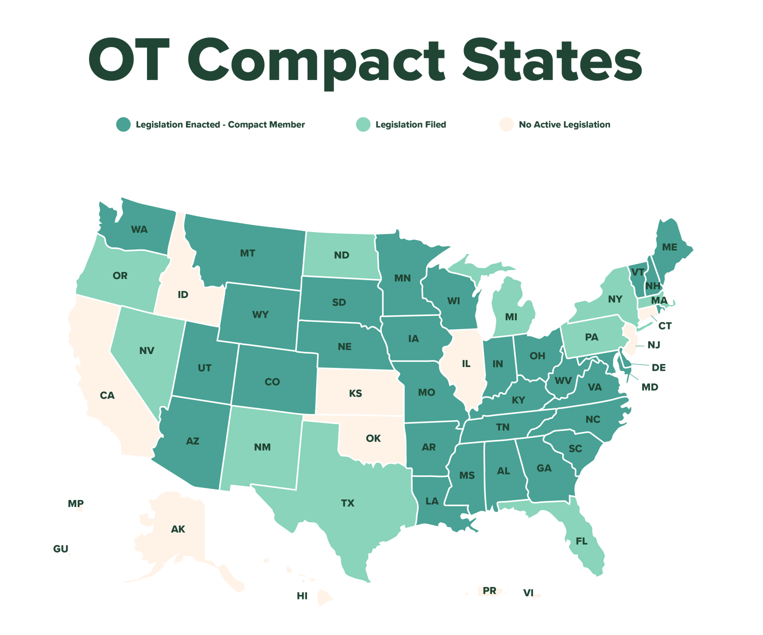 What OTs Need to Know About the Upcoming OT Compact License