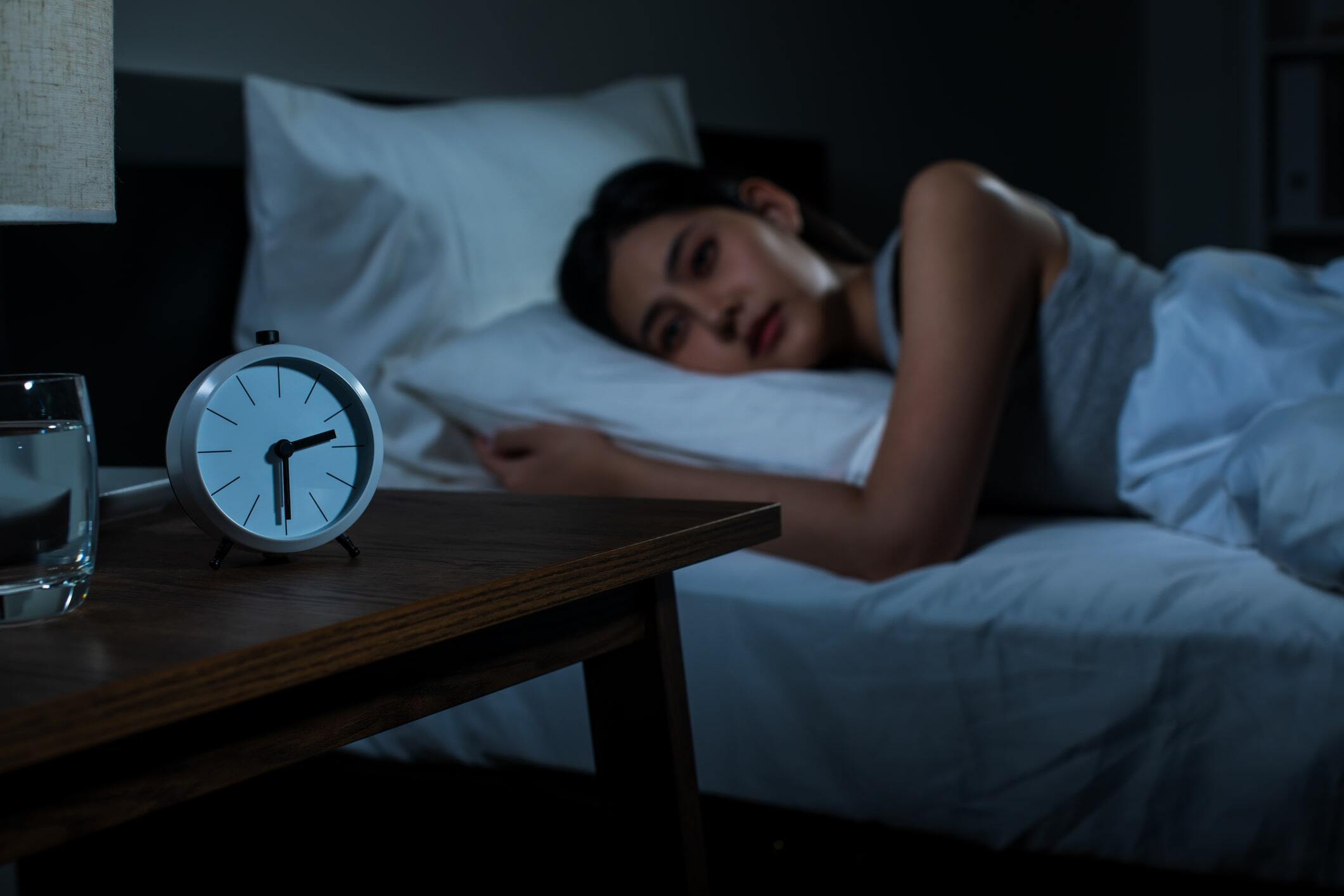 Can't sleep