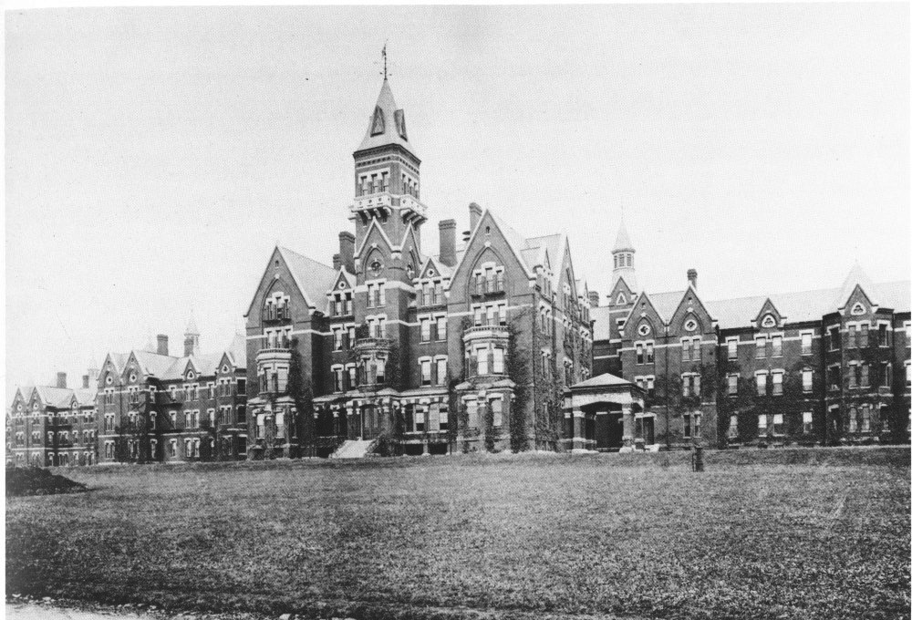 Danvers_State_Hospital,_Danvers,_Massachusetts,_Kirkbride_Complex,_circa_1893