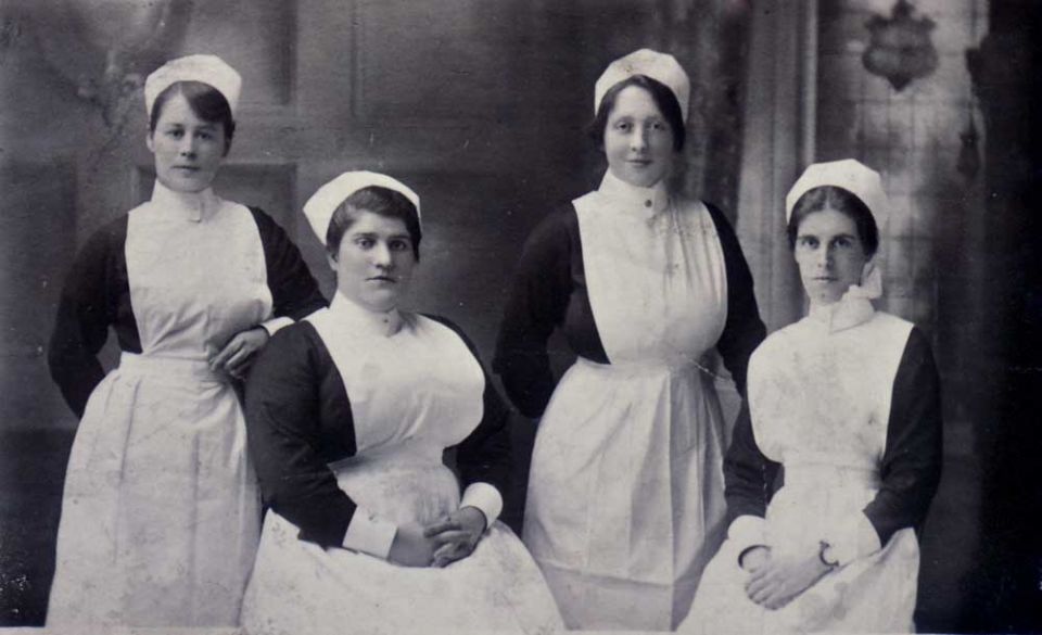 nurses 1900 stanley royd