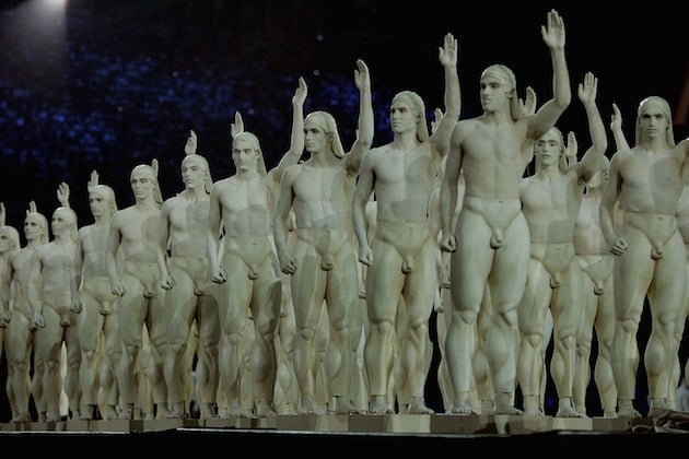 Athens 2004 Opening Ceremony
