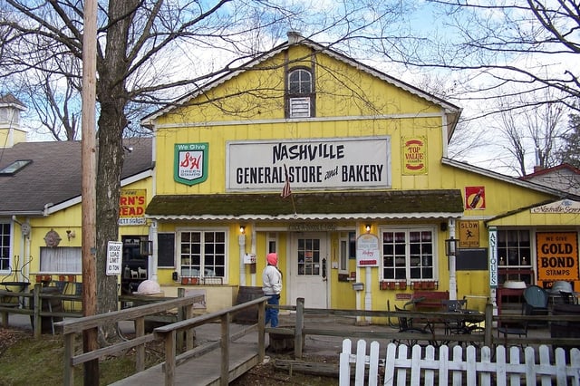 nashville indiana