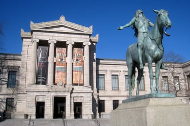 Boston museum