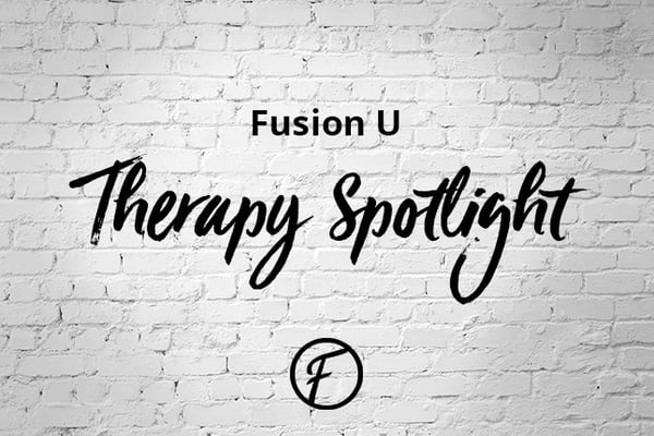FusionU_Therapy_Spotlight