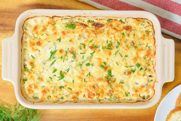 Hot Crab Dip