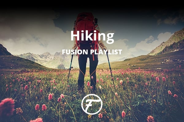 Spotify_Playlist_Hiking