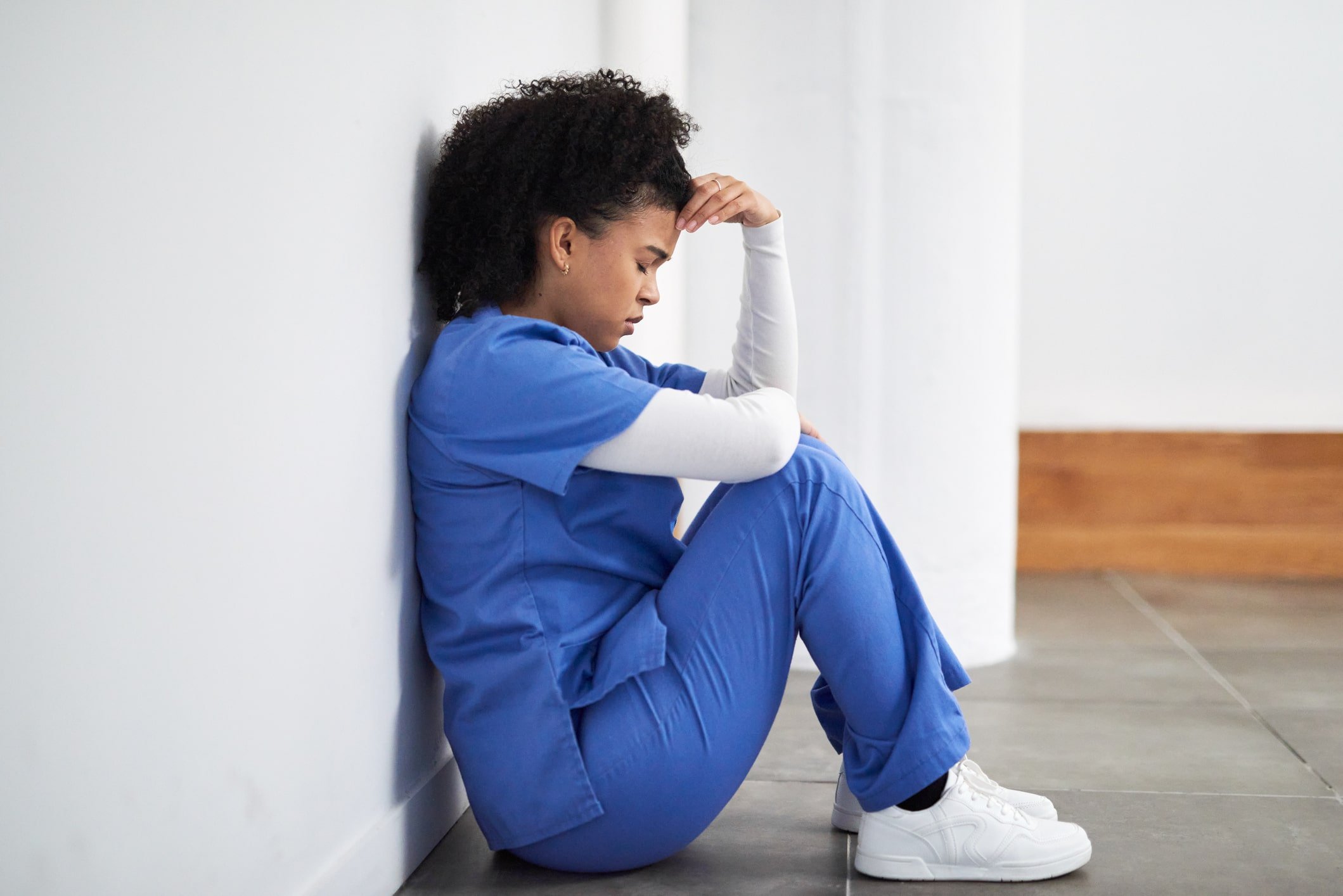 Stream Compassion Fatigue Meditation For Nurses by Yoga Nurse