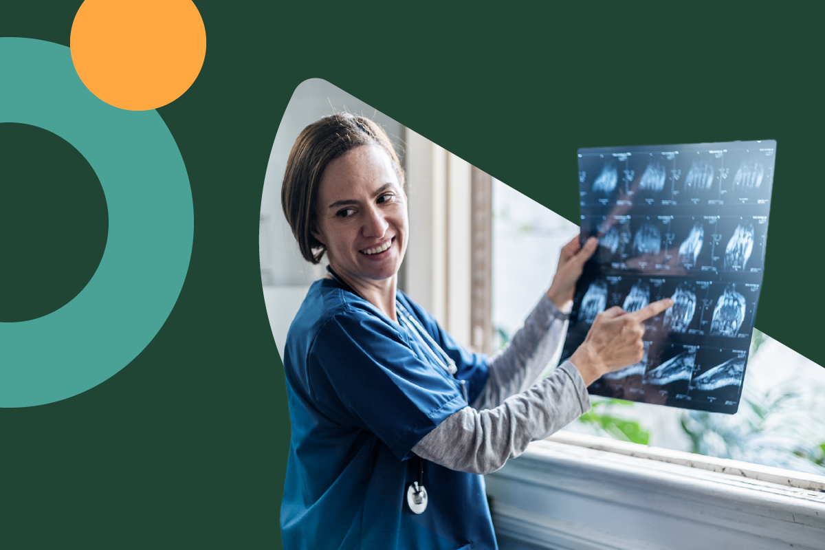 Radiology Professionals Improve Patient Care. Here’s How!