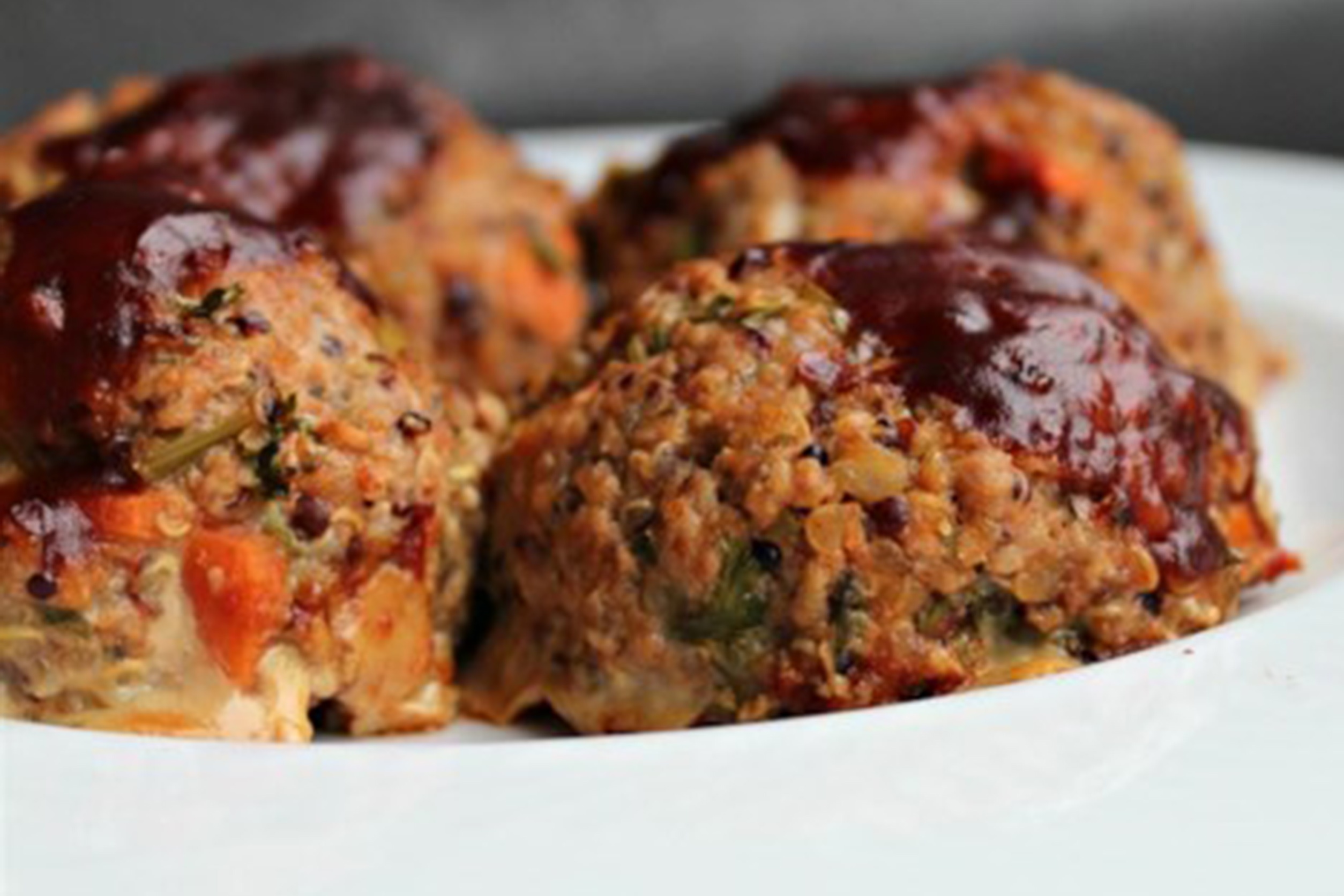 Turkey and Quinoa Meatballs