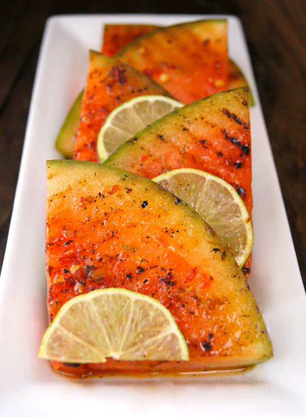 grilled-watermelon