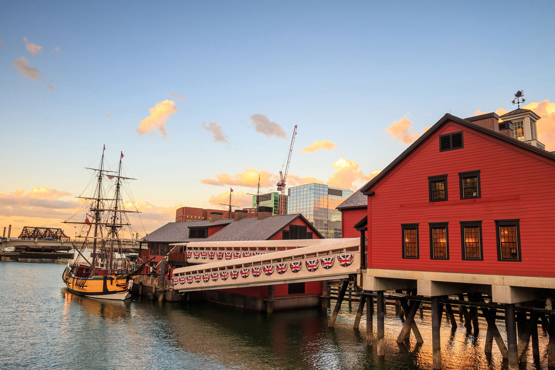 Boston-Harbor